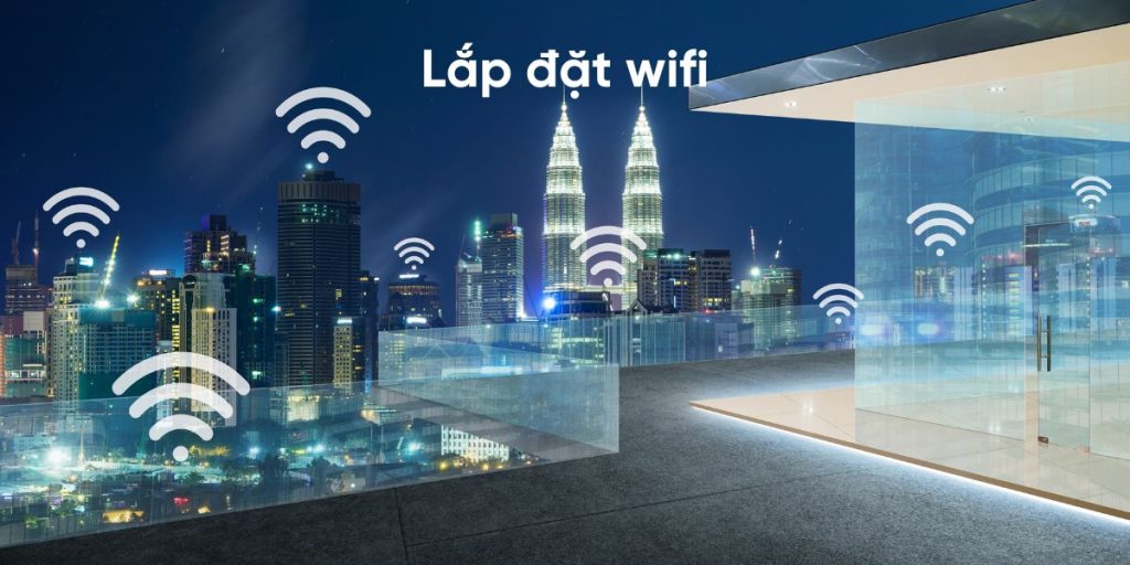 Giải pháp wifi cho khách sạn
