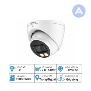 Camera DAHUA DH-HAC-HDW1509TP-A-LED-S2 5MP