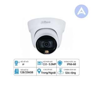 Camera DAHUA DH-HAC-HDW1239TP-LED 2MP