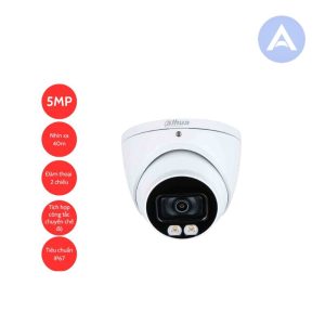 Camera DAHUA DH-HAC-HDW1509TP-A-LED-S2 5MP