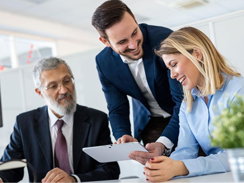 Giải pháp wifi cho nhà cao tầng