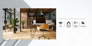 giải pháp wifi cho văn phòng