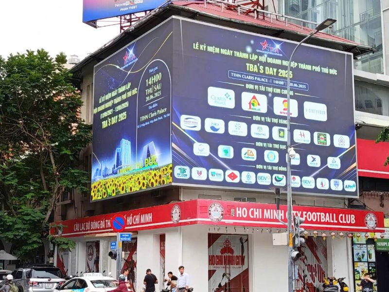 Hội doanh nghiệp thành phố Thủ Đức
