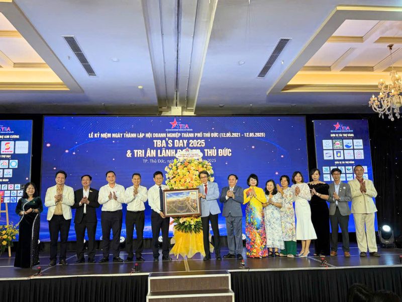 Hội doanh nghiệp thành phố Thủ Đức
