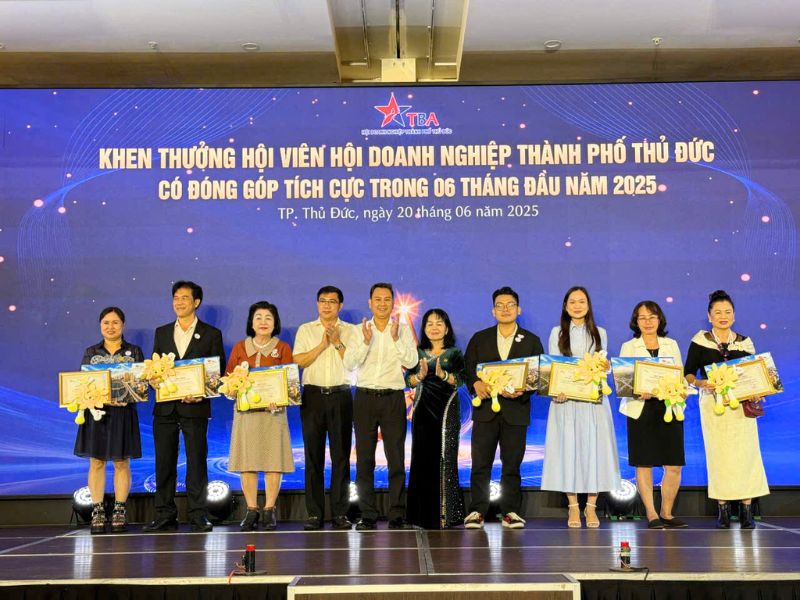 Hội doanh nghiệp thành phố Thủ Đức