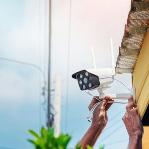 Lắp đặt camera chung cư