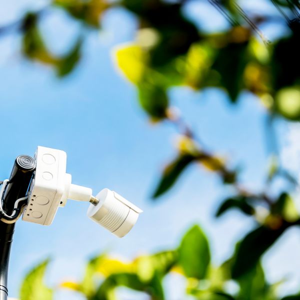 Nên lắp camera ở đâu?