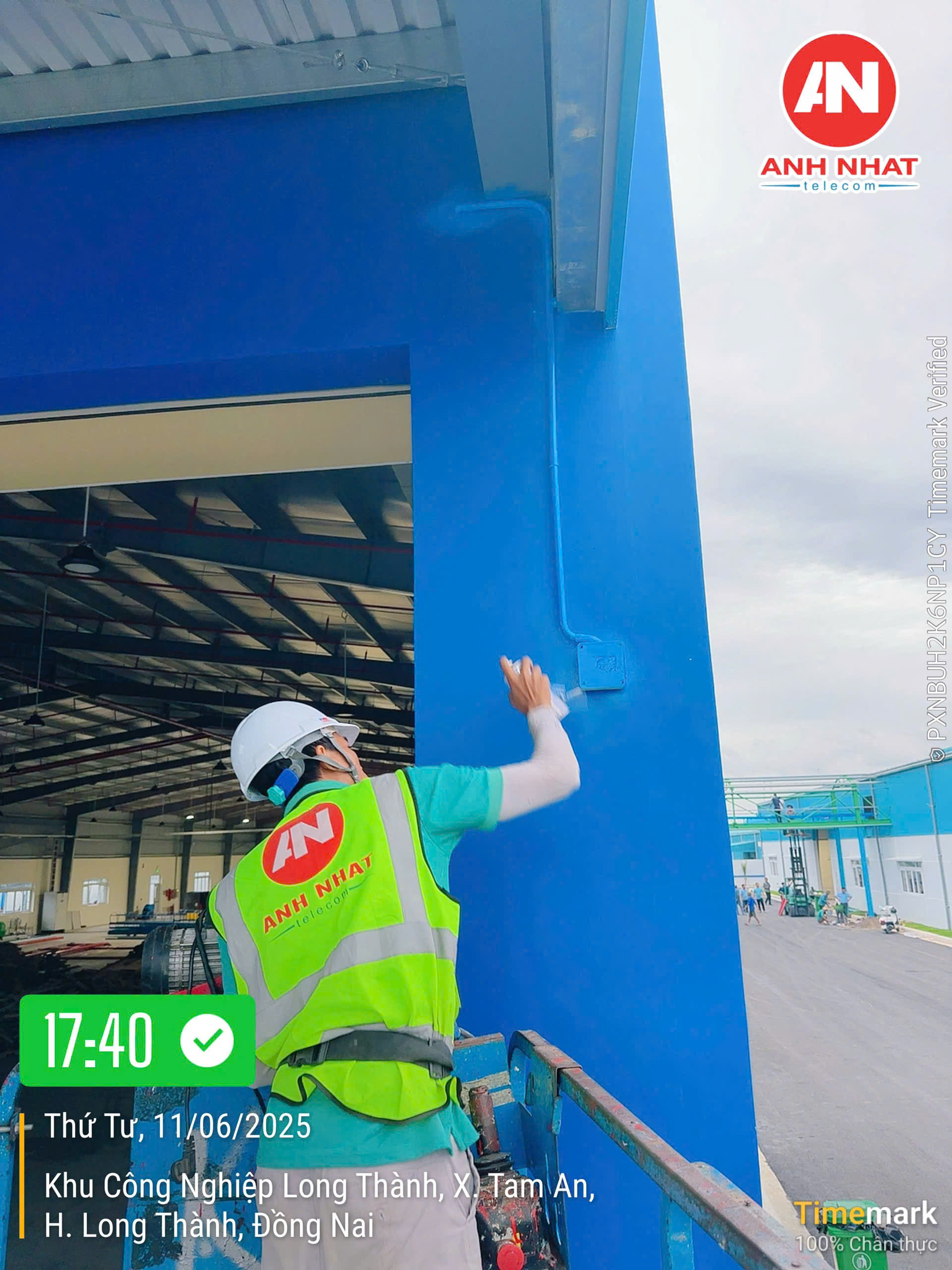 Bảo trì camera tại Phường Phước Long