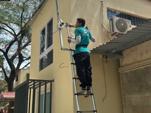 bảo trì camera tại Phường Long Phước