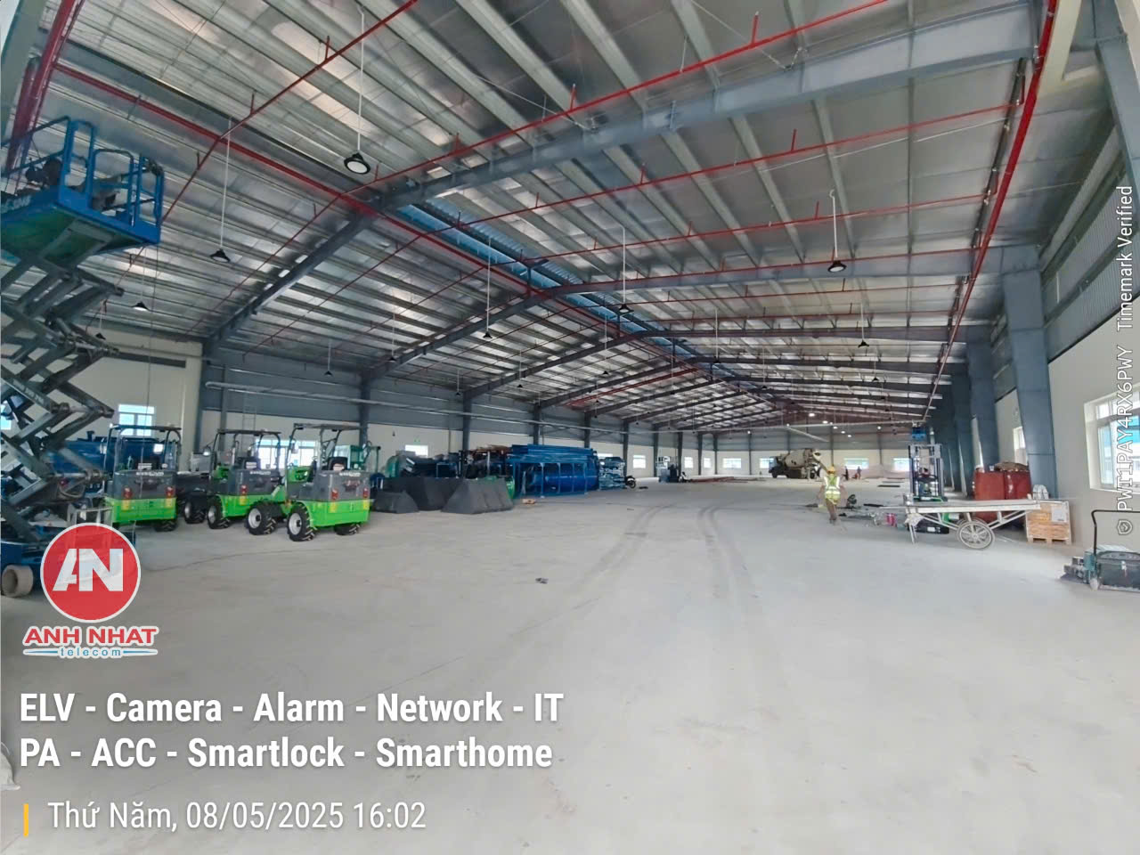 Quy trình thi công mạng phường Thủ Đức