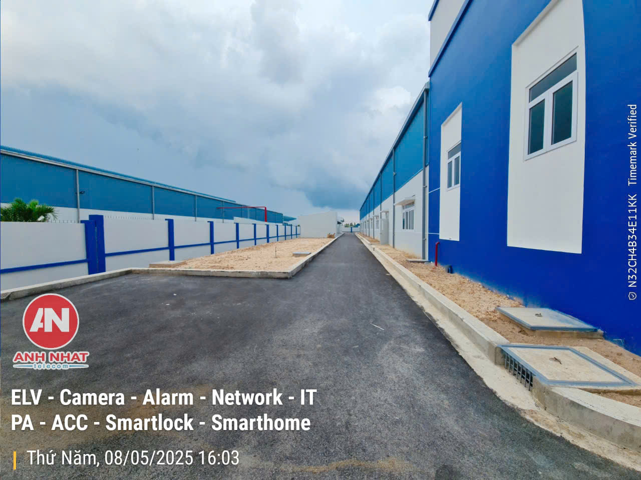 Thi công mạng phường Thủ Đức