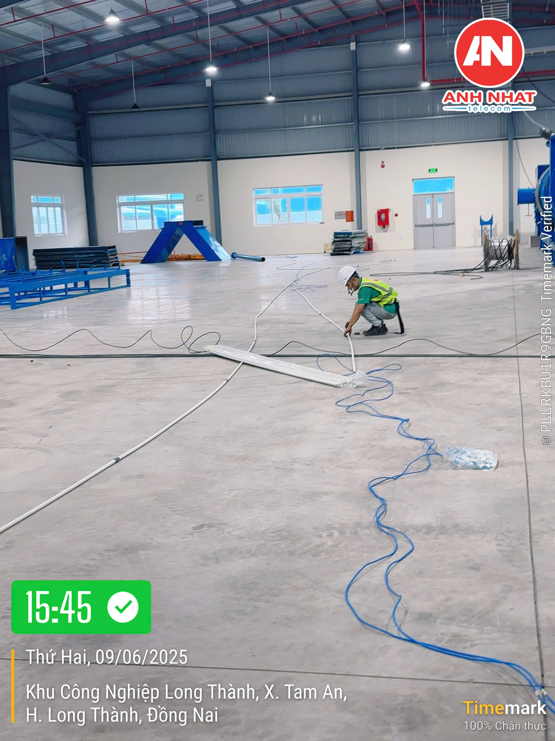 thi công mạng tại phường Hiệp Bình