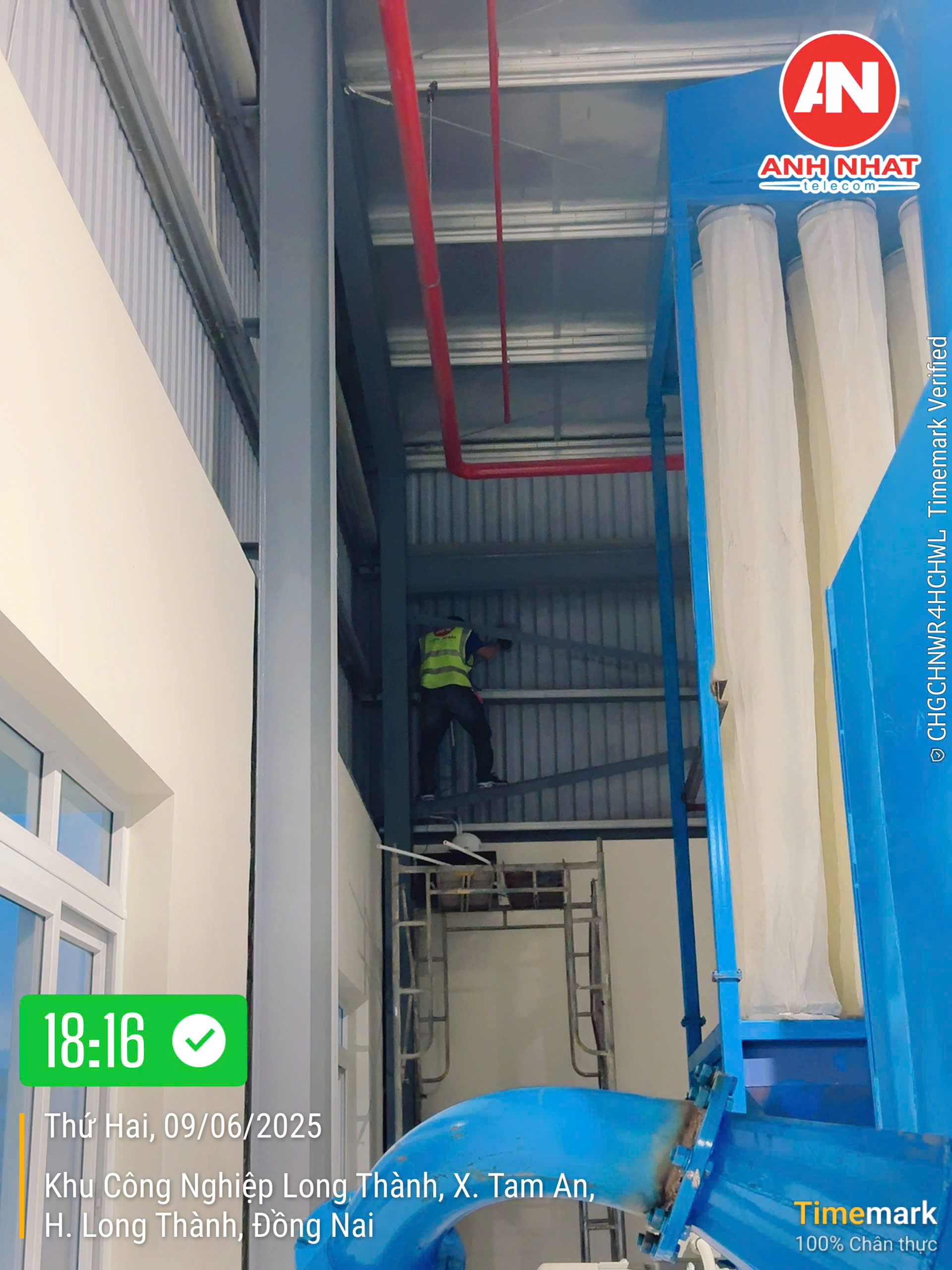 thi công mạng phường hiệp bình