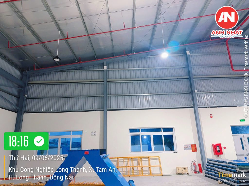 thi công mạng phường Bình Quới