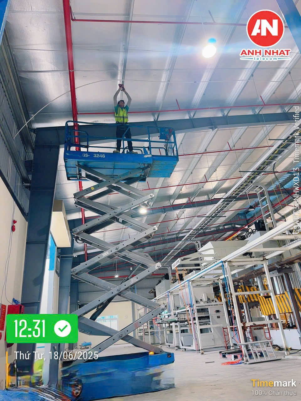 bảo trì camera phường Bình Quới