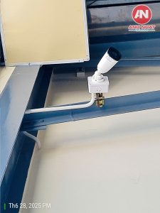 bảo trì camera phường Phước Long