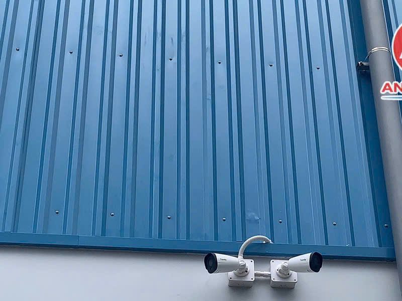 lắp đặt camera phường Đông Hoà