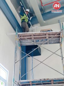 thi công mạng phường Thủ Đức