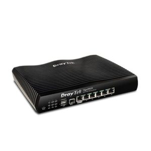 Router quang VPN Wan kép DrayTek Vigor2927F
