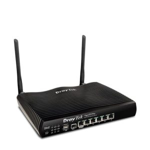 Router quang VPN Wan kép DrayTek Vigor2927Fac