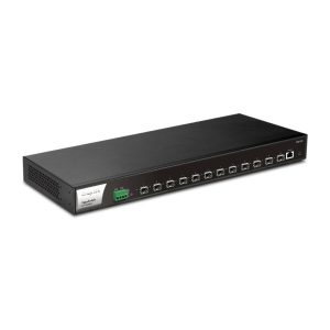Switch 12 cổng SFP+ 10Gigabit Draytek VigorSwitch FX2120