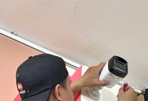 bảo trì camera phường Bình Quới