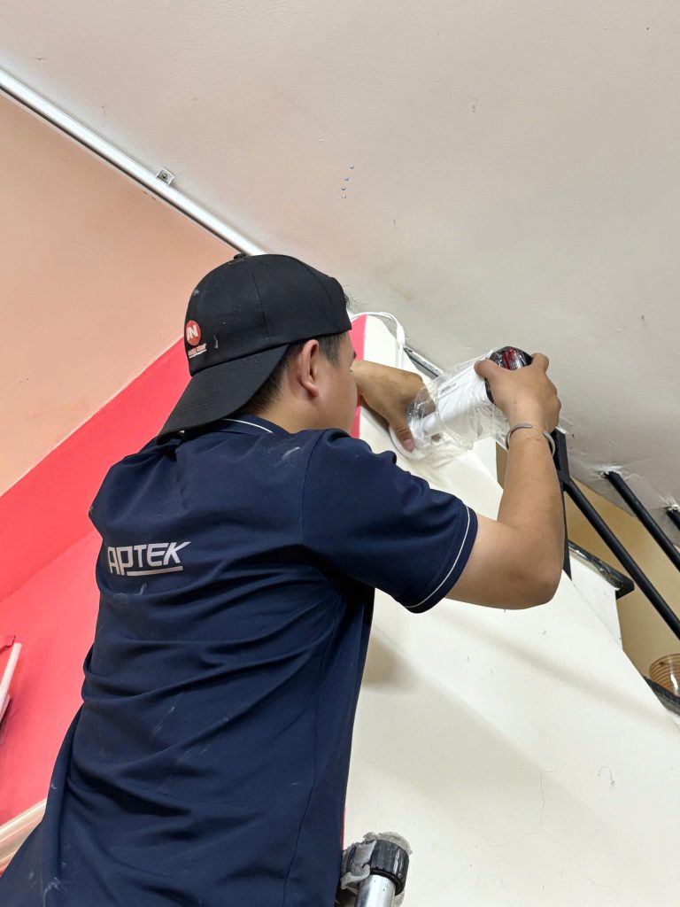 Dịch vụ bảo trì camera