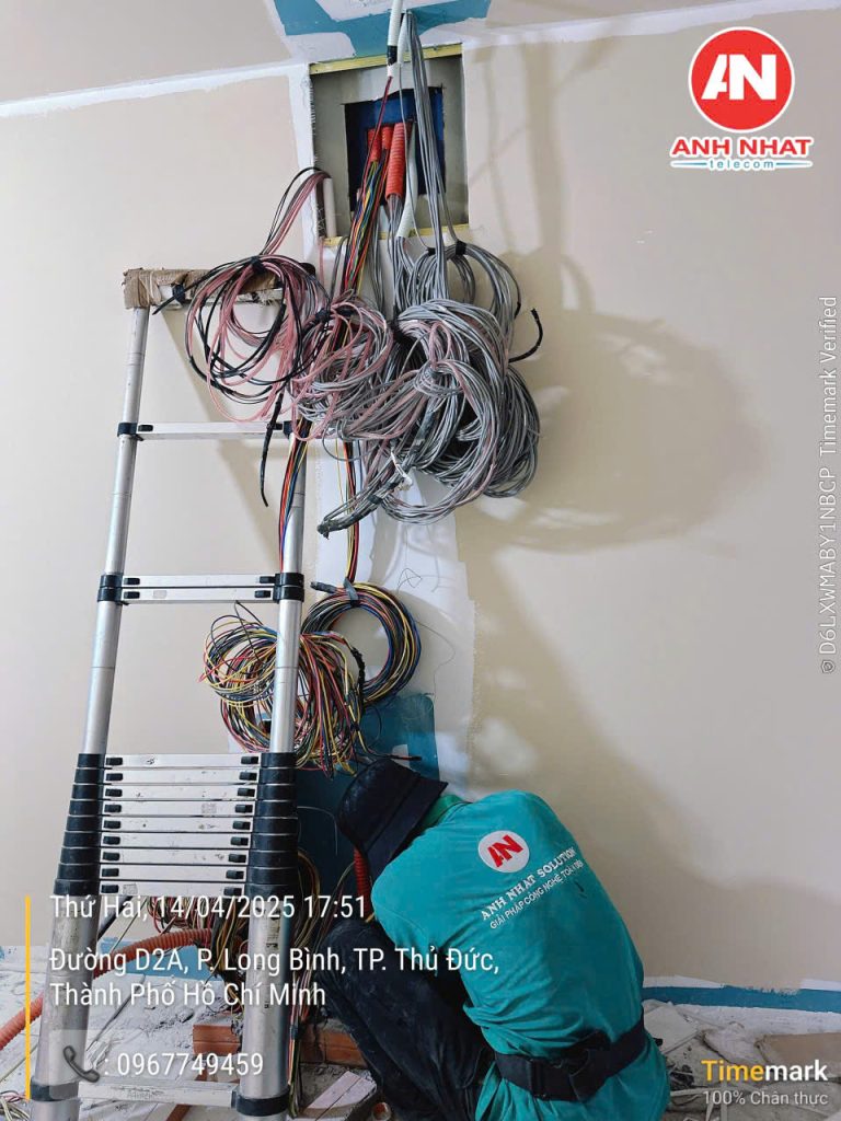 thi công mạng phường Tăng Nhơn Phú