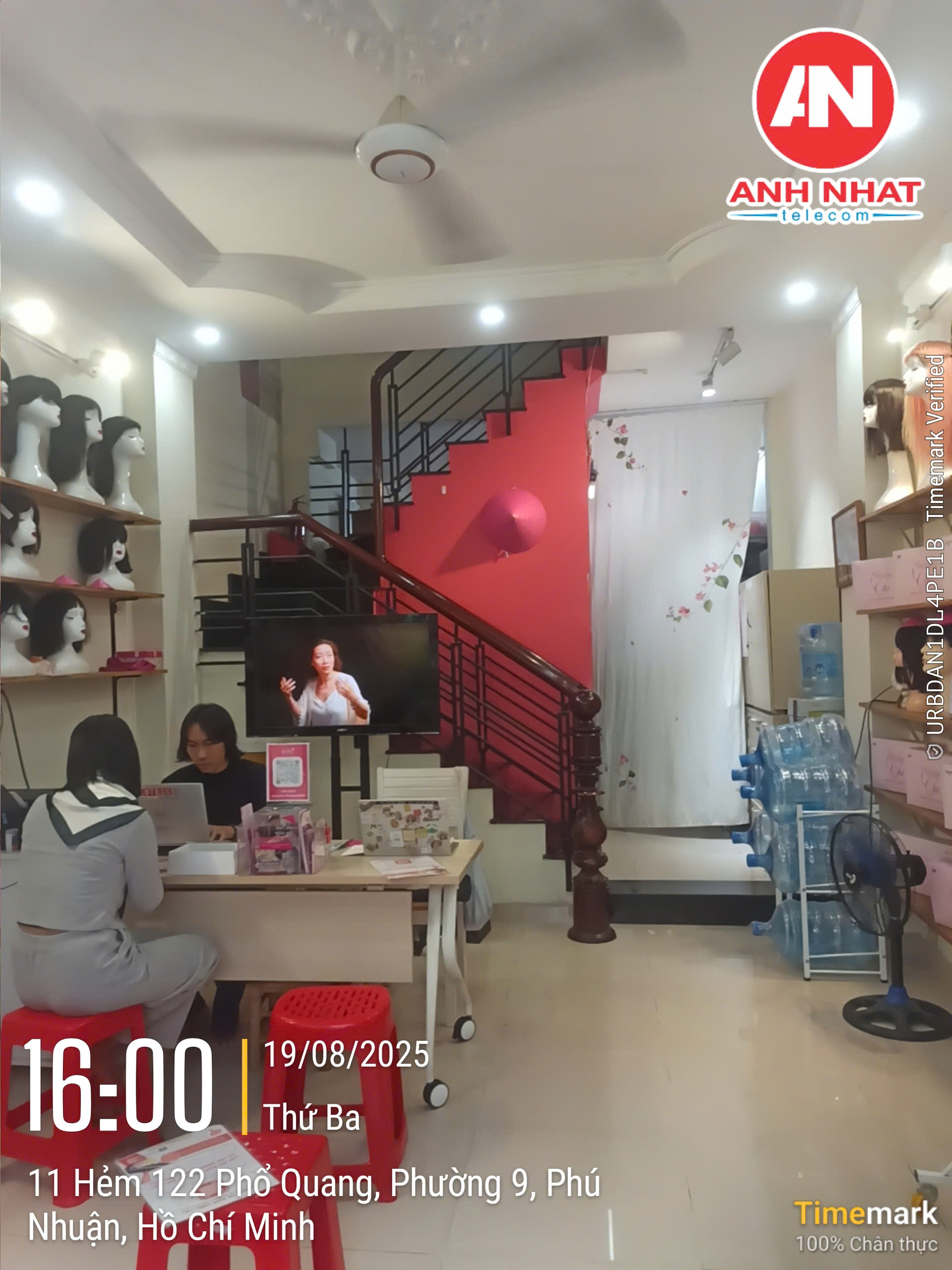 Thi thi công lắp đặt hệ thống camera giám sát