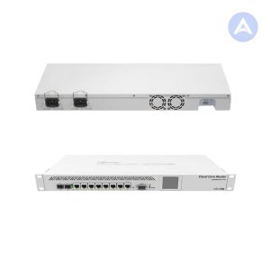 Router MikroTik CCR1009-7G-1C-1S+