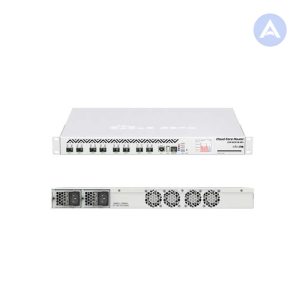 Router MikroTik CCR1036-12G-4S-EM