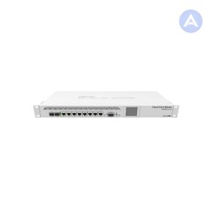 Router MikroTik CCR1009-7G-1C-1S+PC