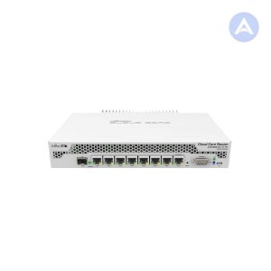 Router MikroTik CCR1009-7G-1C-PC