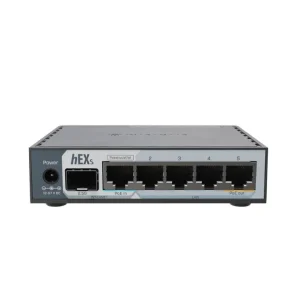 Router MikroTIK hEX S E60iUGS