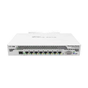 Router MikroTik CCR1009-7G-1C-PC