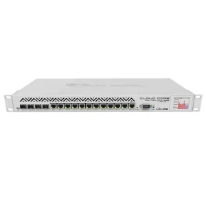 Router MikroTik CCR1036-8G-2S+