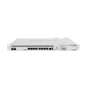 Router MikroTik CCR1036-8G-2S+EM