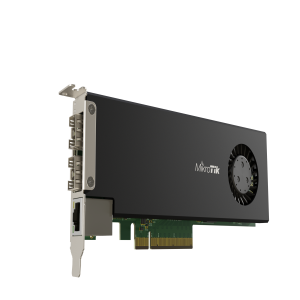 Router MikroTik CCR2004-1G-2XS-PCIe