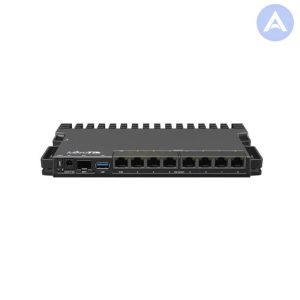 Router MikroTik RB5009UPr+S+IN