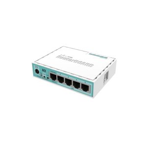 Router MikroTik RB750Gr3