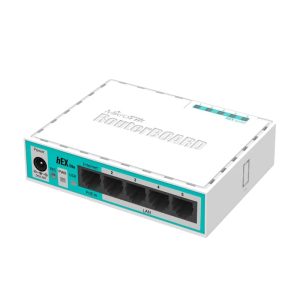 Router MikroTik RB750r2