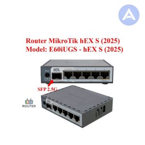 Router MikroTIK hEX S E60iUGS
