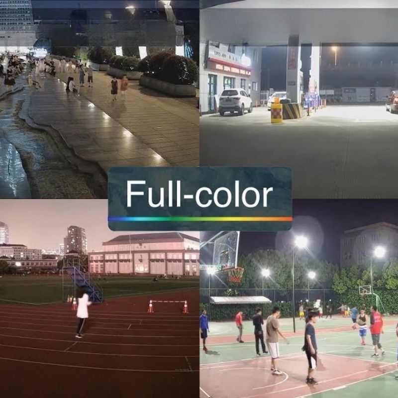 Camera có màu ban đêm giá rẻ