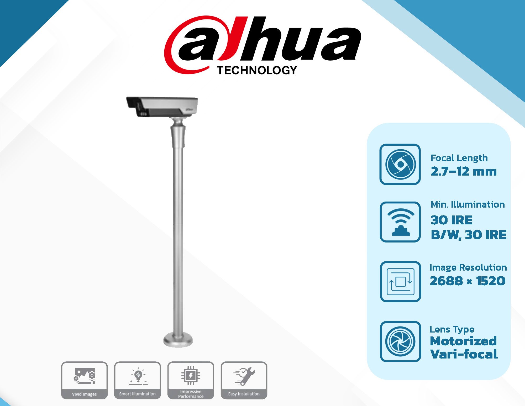 Triển khai và vận hành hệ thống ANPR Dahua