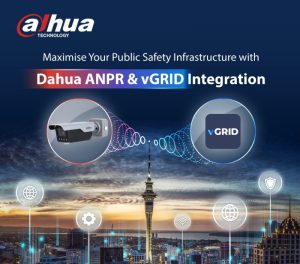 Tìm hiểu về ANPR Dahua và vai trò trong quản lý bãi xe