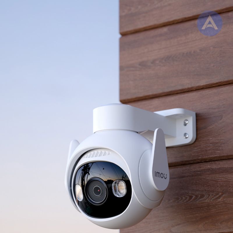 Camera AI Imou Cruiser 2