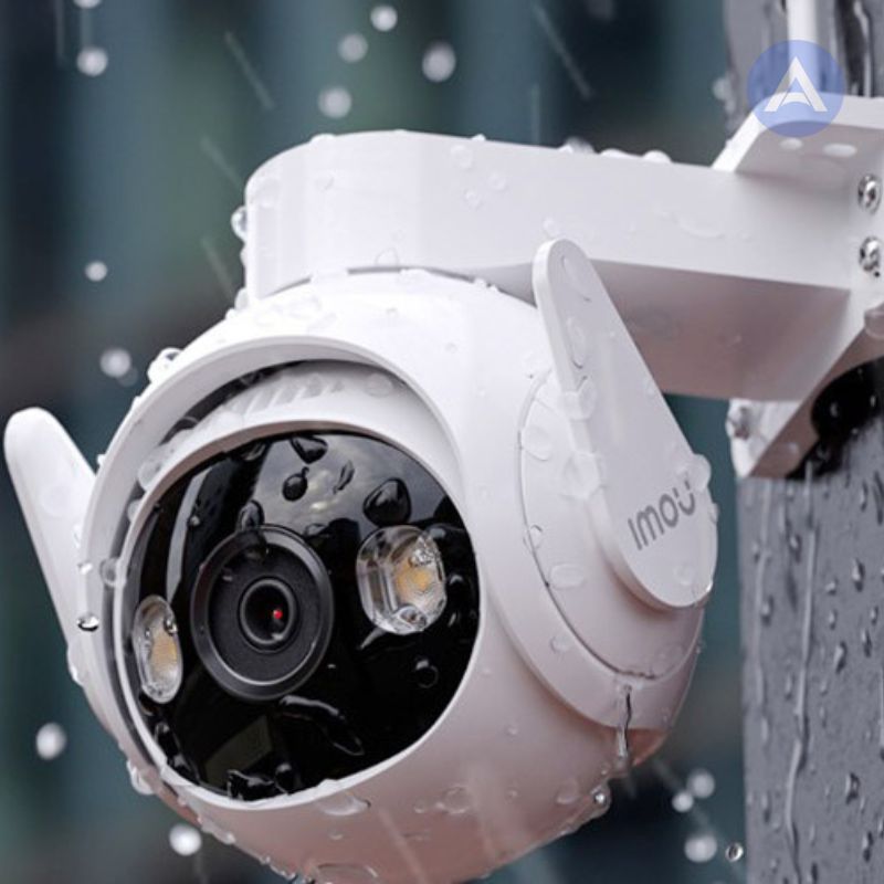 lắp đặt camera AI Imou Cruiser 2