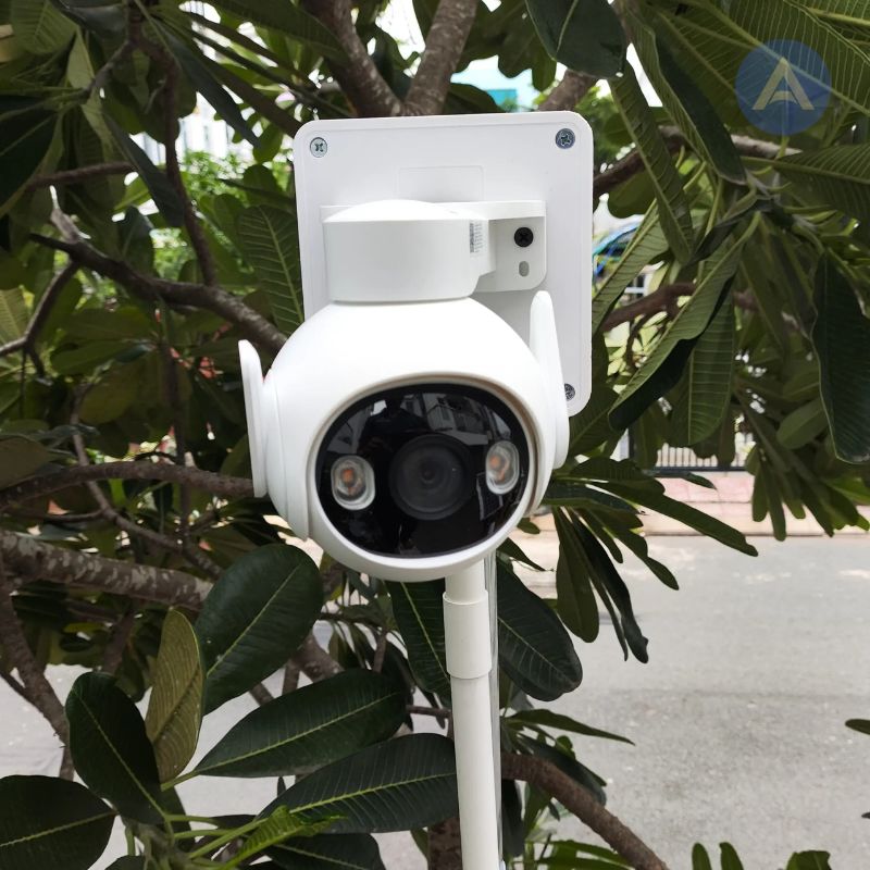 lắp đặt camera AI Imou Cruiser 2