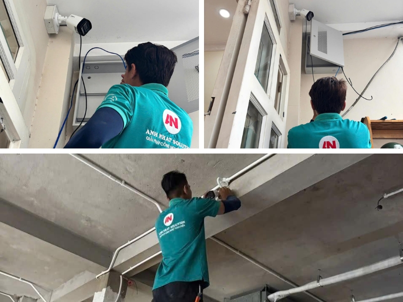 Khắc phục lỗi báo động giả Dahua WizSense