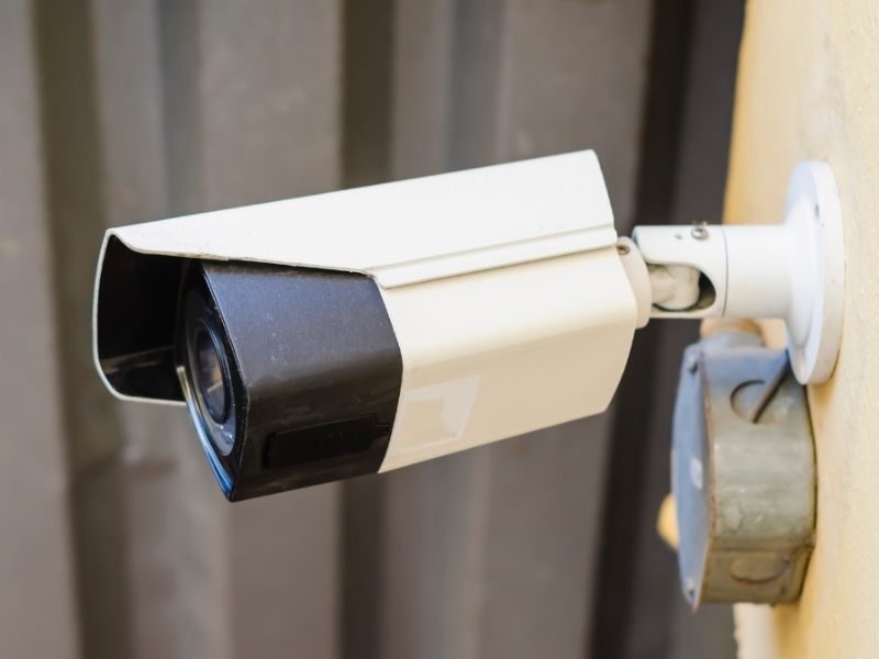 Camera Bullet là gì?